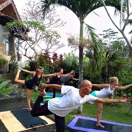 Graha Rusni Villa อูบุด ภายนอก รูปภาพ
