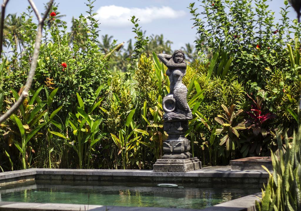 Graha Rusni Villa อูบุด ภายนอก รูปภาพ