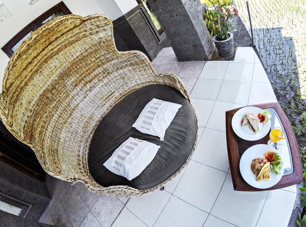 Graha Rusni Villa อูบุด ห้อง รูปภาพ