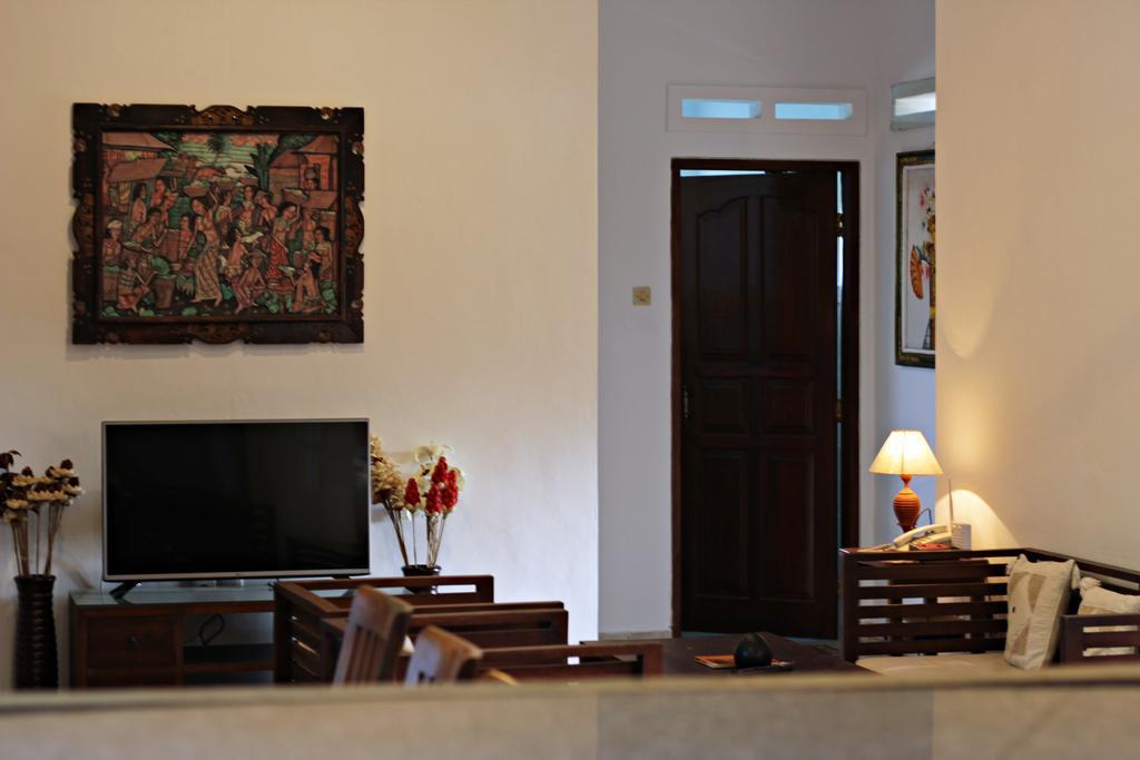 Graha Rusni Villa อูบุด ภายนอก รูปภาพ
