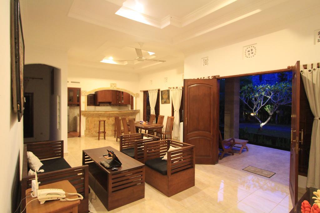 Graha Rusni Villa อูบุด ภายนอก รูปภาพ