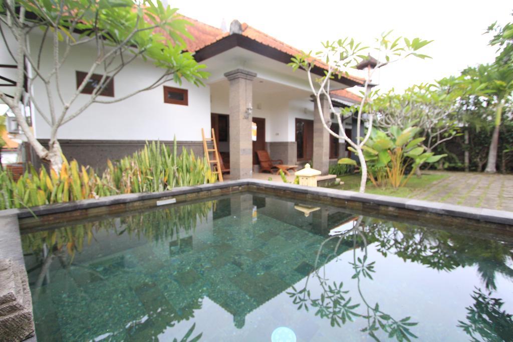 Graha Rusni Villa อูบุด ภายนอก รูปภาพ