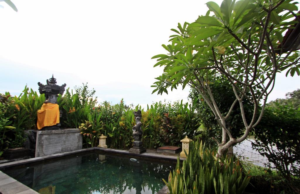 Graha Rusni Villa อูบุด ภายนอก รูปภาพ