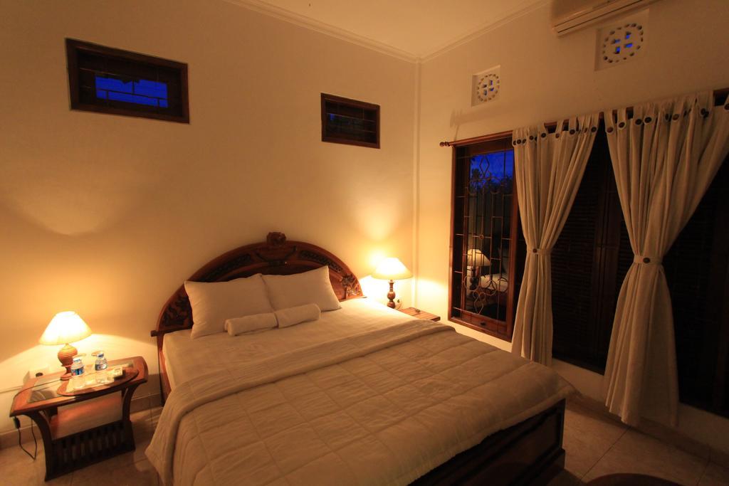 Graha Rusni Villa อูบุด ภายนอก รูปภาพ