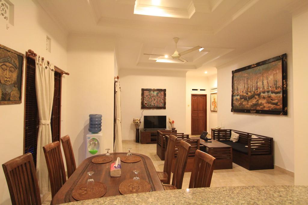 Graha Rusni Villa อูบุด ภายนอก รูปภาพ