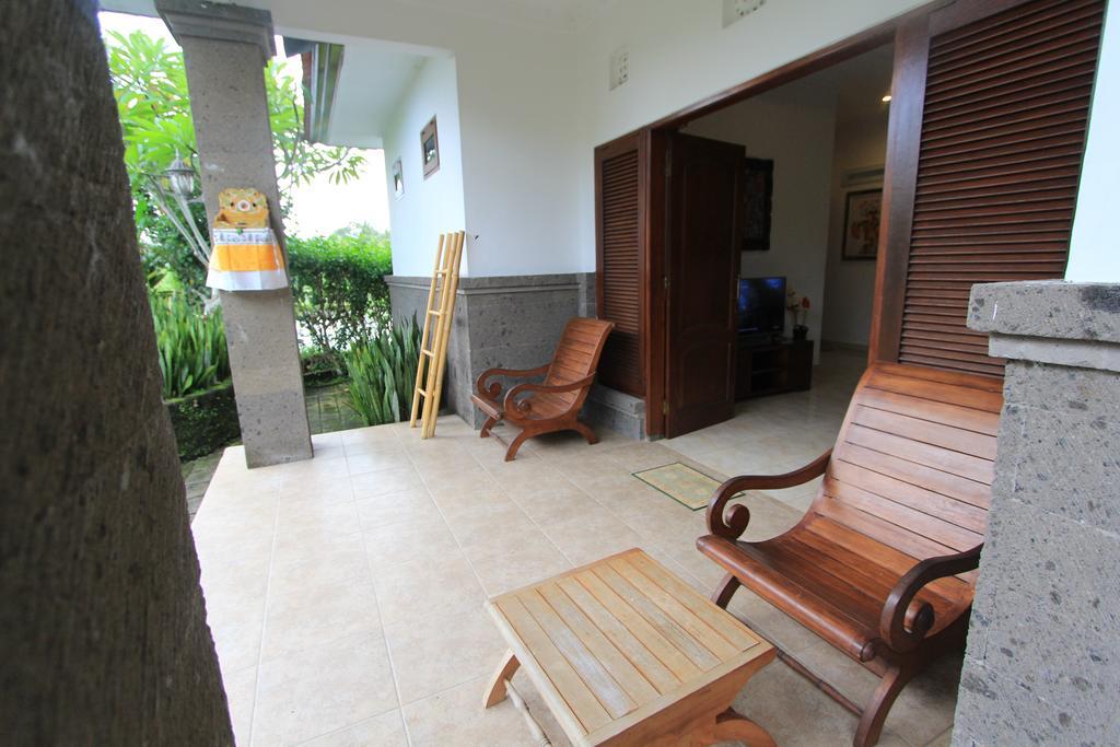 Graha Rusni Villa อูบุด ภายนอก รูปภาพ