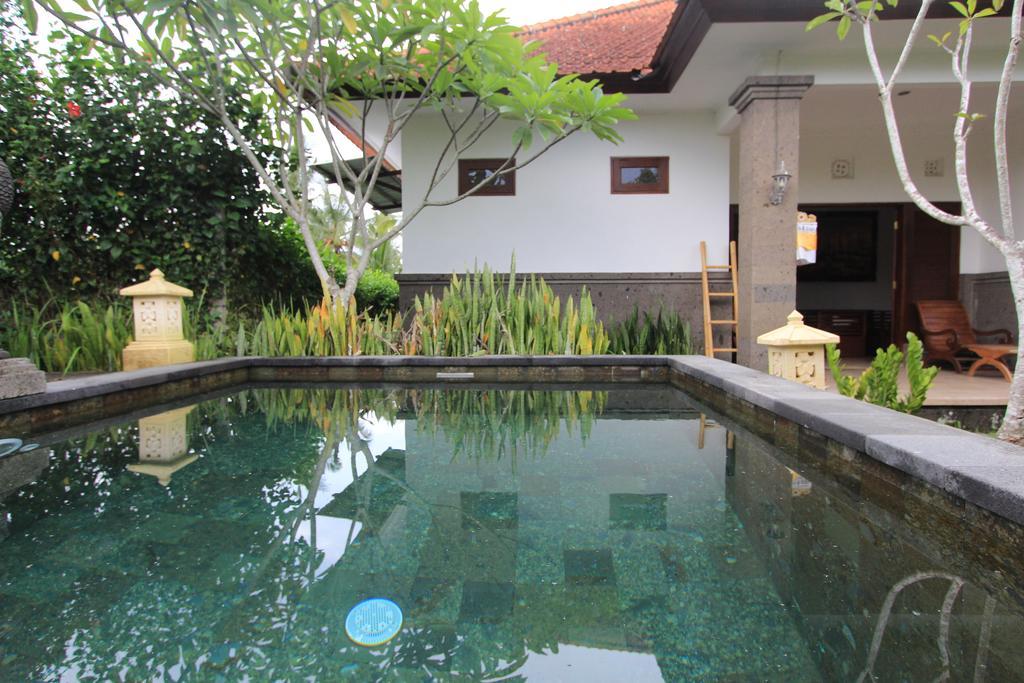Graha Rusni Villa อูบุด ภายนอก รูปภาพ