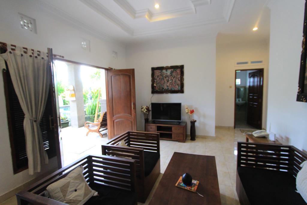 Graha Rusni Villa อูบุด ภายนอก รูปภาพ
