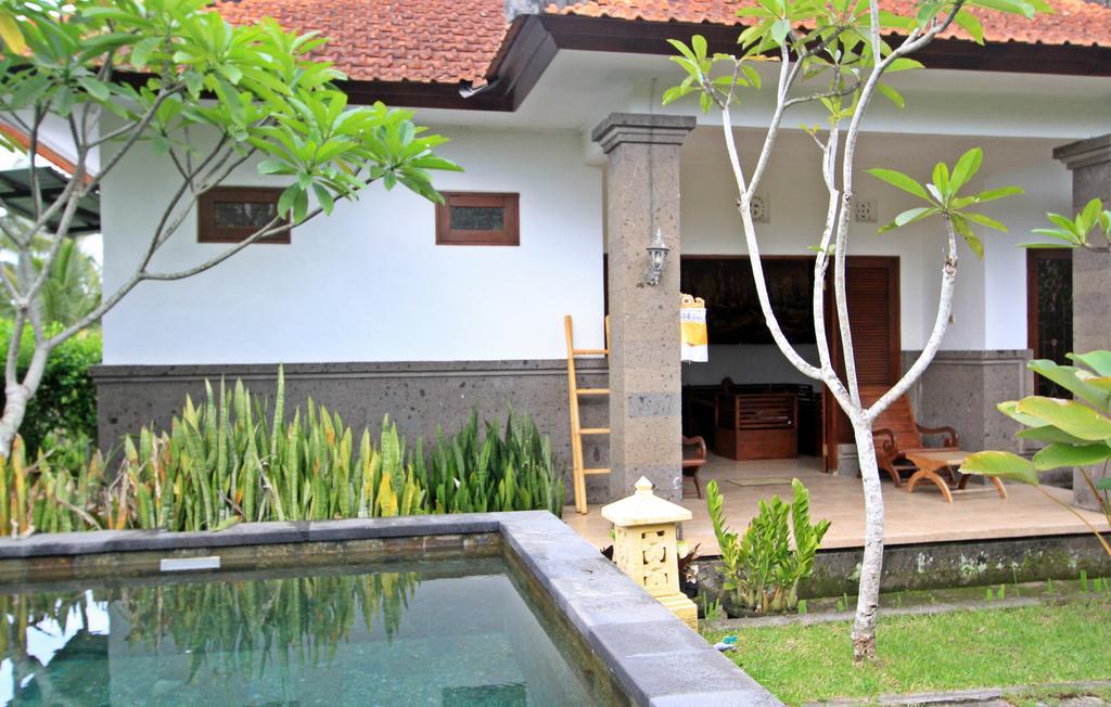 Graha Rusni Villa อูบุด ภายนอก รูปภาพ