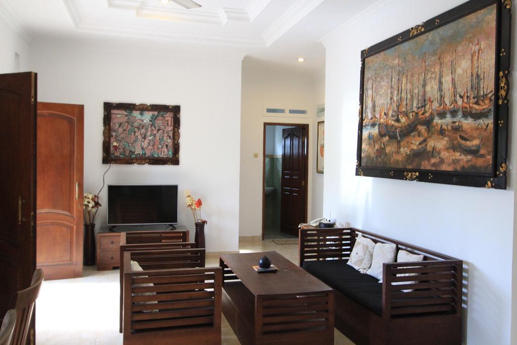 Graha Rusni Villa อูบุด ภายนอก รูปภาพ
