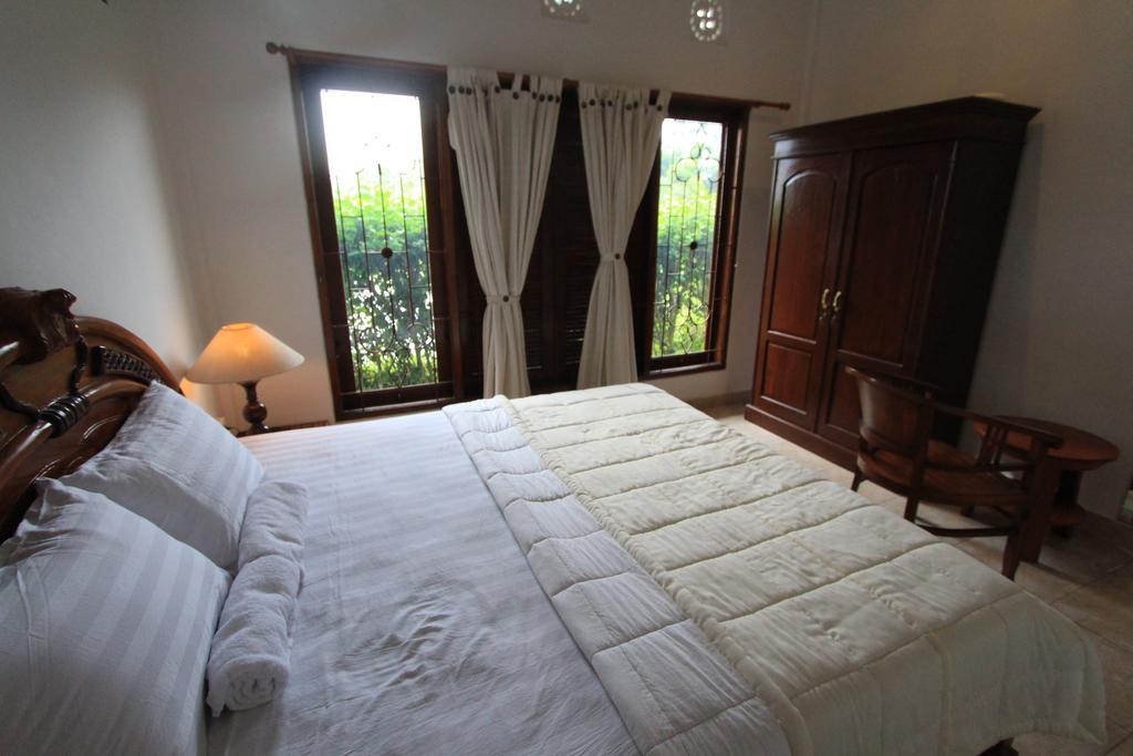 Graha Rusni Villa อูบุด ภายนอก รูปภาพ