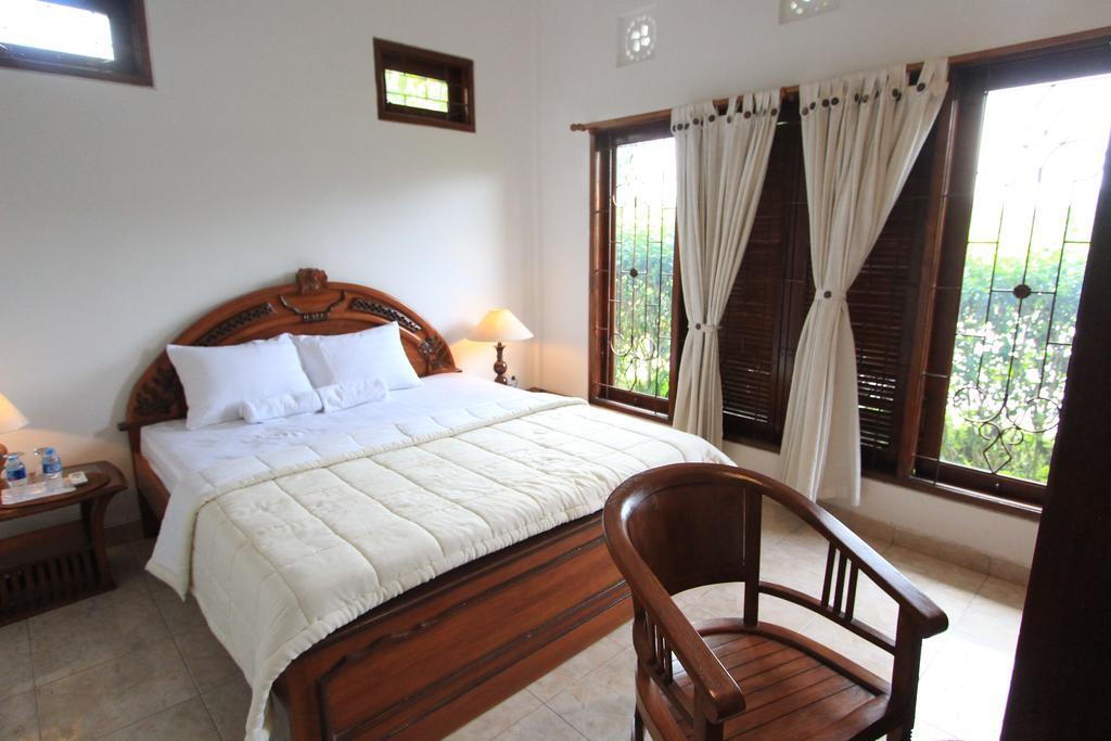 Graha Rusni Villa อูบุด ภายนอก รูปภาพ