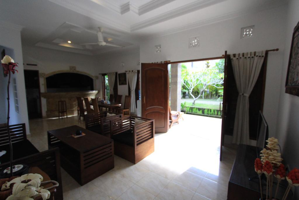 Graha Rusni Villa อูบุด ภายนอก รูปภาพ