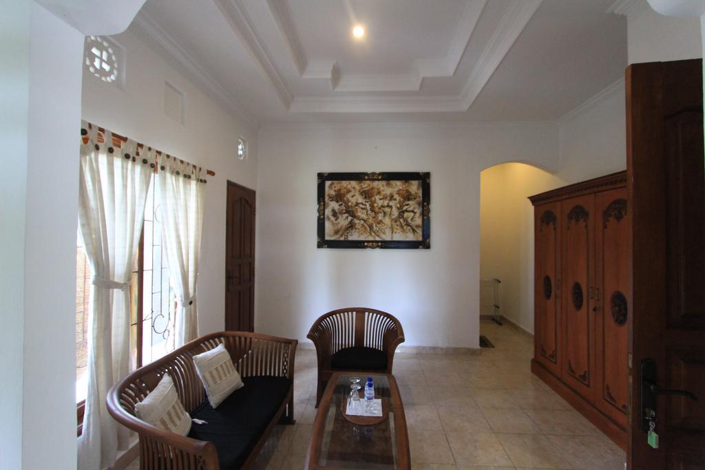 Graha Rusni Villa อูบุด ภายนอก รูปภาพ