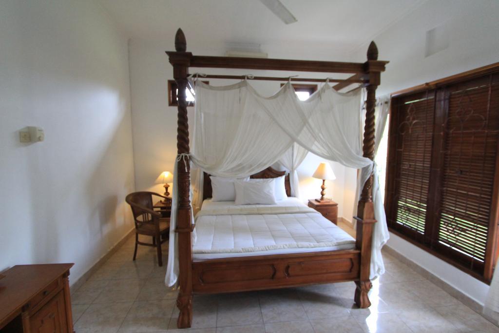 Graha Rusni Villa อูบุด ภายนอก รูปภาพ