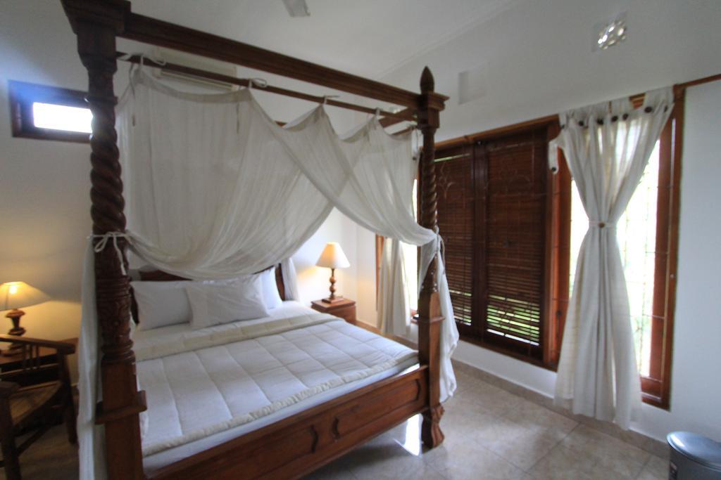 Graha Rusni Villa อูบุด ภายนอก รูปภาพ