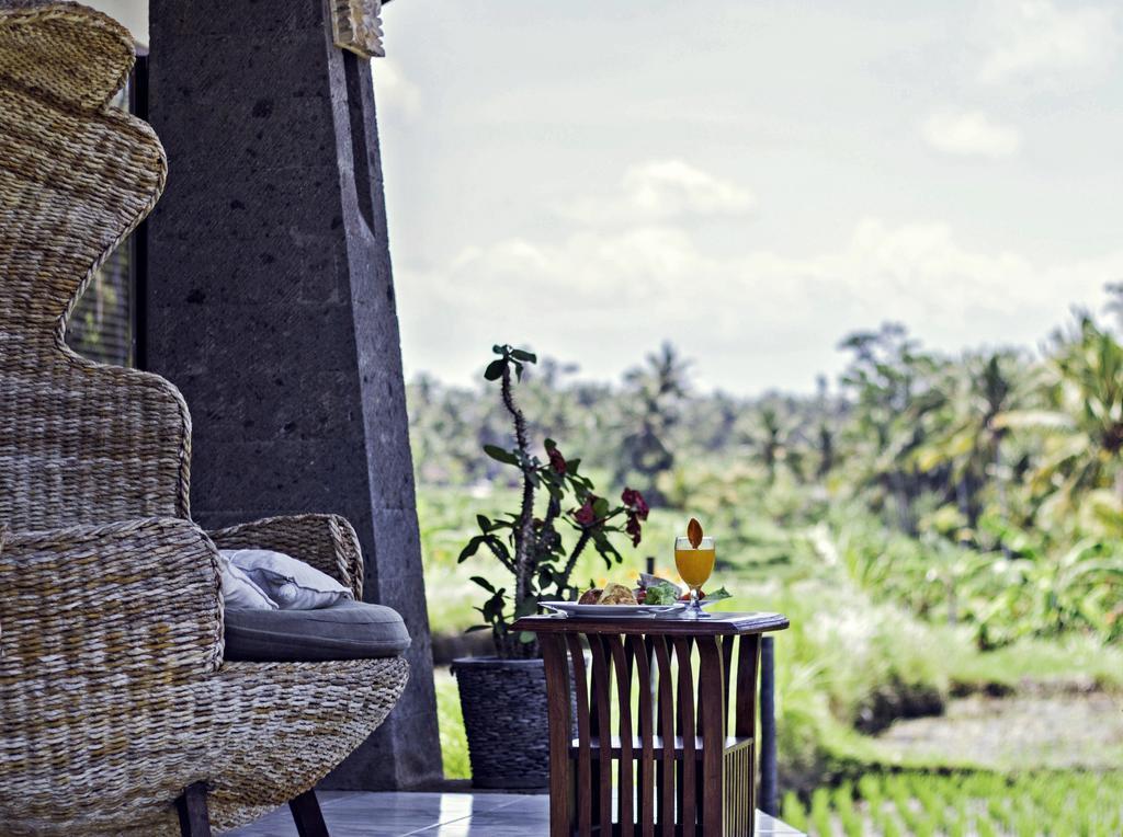 Graha Rusni Villa อูบุด ภายนอก รูปภาพ