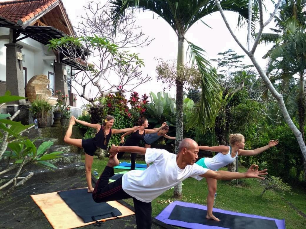 Graha Rusni Villa อูบุด ภายนอก รูปภาพ